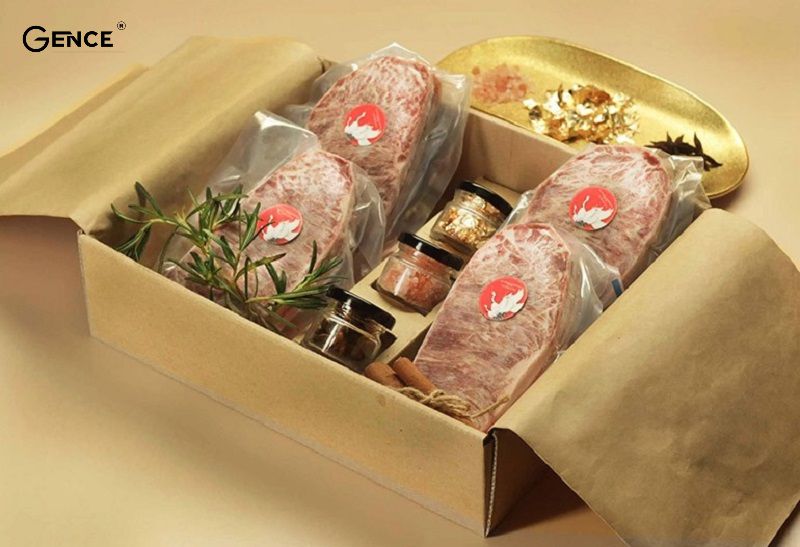 Đóng gói bao bì chỉn chu