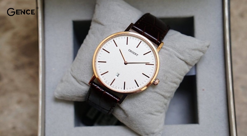 Đồng hồ thể hiện niềm tin vào tương lai tươi đẹp