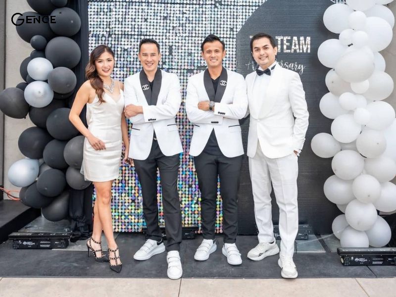 Chọn trang phục vừa vặn đảm bảo sự thoải mái và chỉn chu