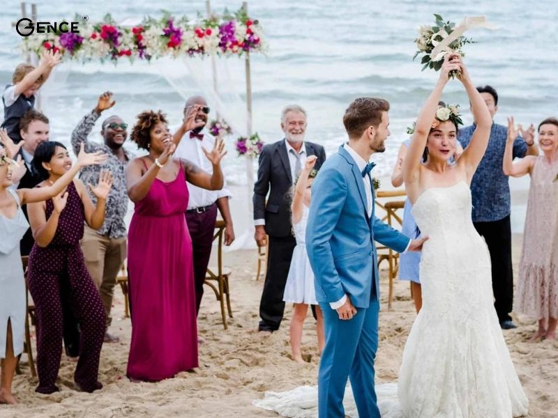 Mặc theo dress code tạo không khí thoải mái và thân thiện