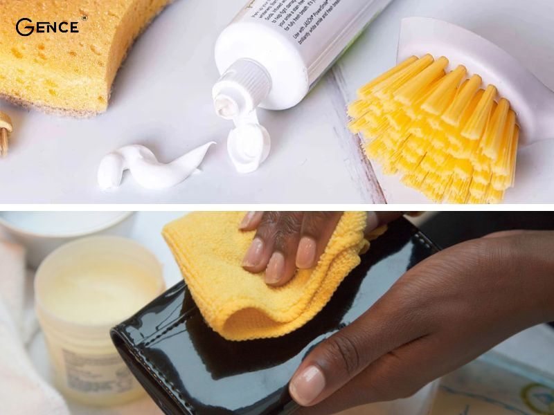 Dùng kem đánh răng làm sạch túi da ngày càng thông dụng