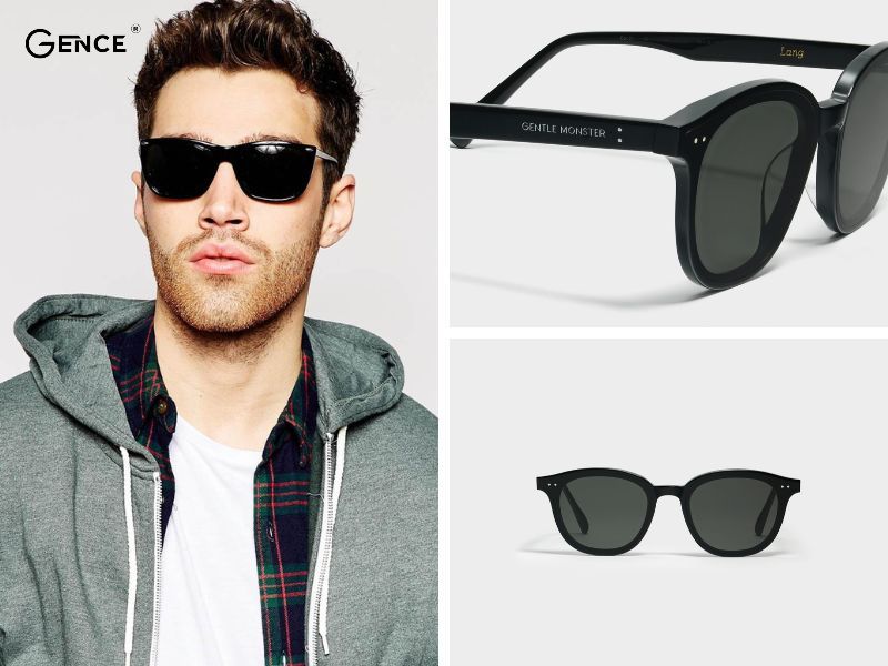 Dùng kính mắt để trông sành điệu, chất chơi hơn