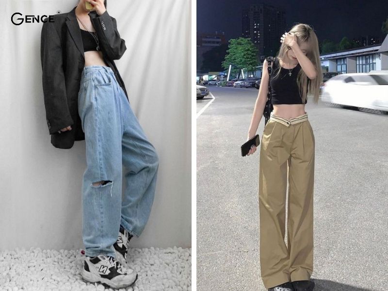 Free size có nghĩa là ai cũng đều mặc được