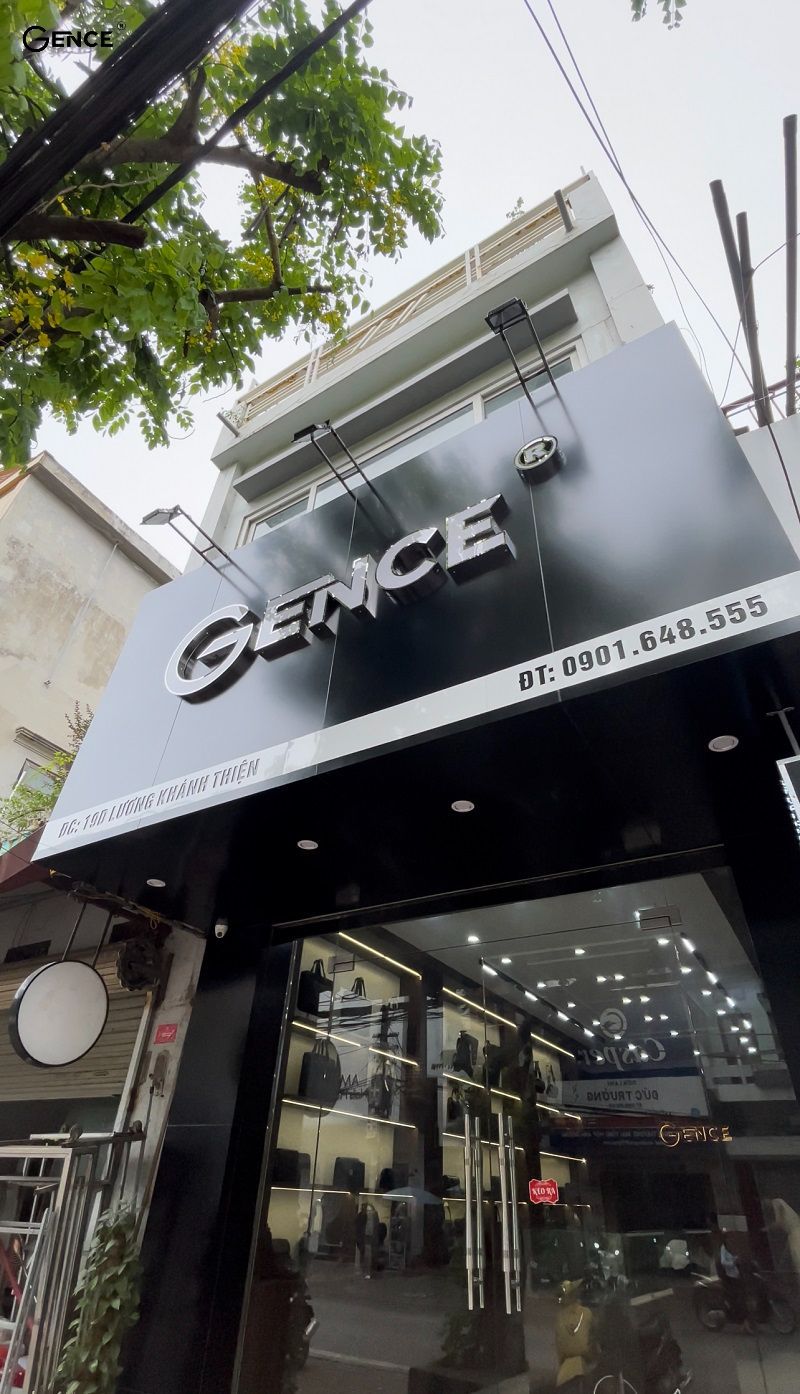 Gence cơ sở Hải Phòng được đầu tư khang trang, hiện đại hơn