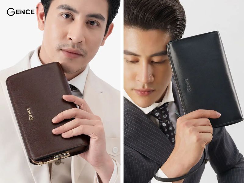 Gence - địa chỉ bán sản phẩm làm từ da thuộc uy tín