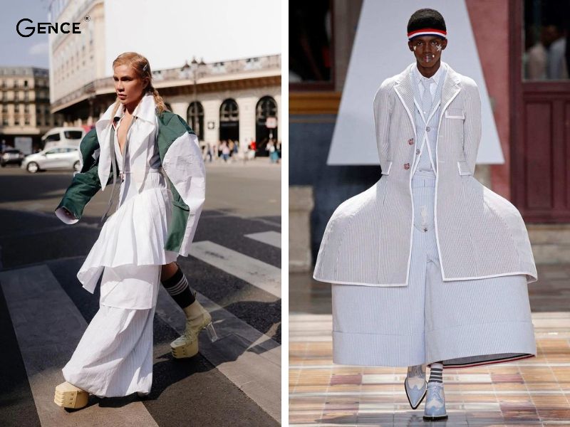 Genderfluid và Non binary không giống nhau hoàn toàn