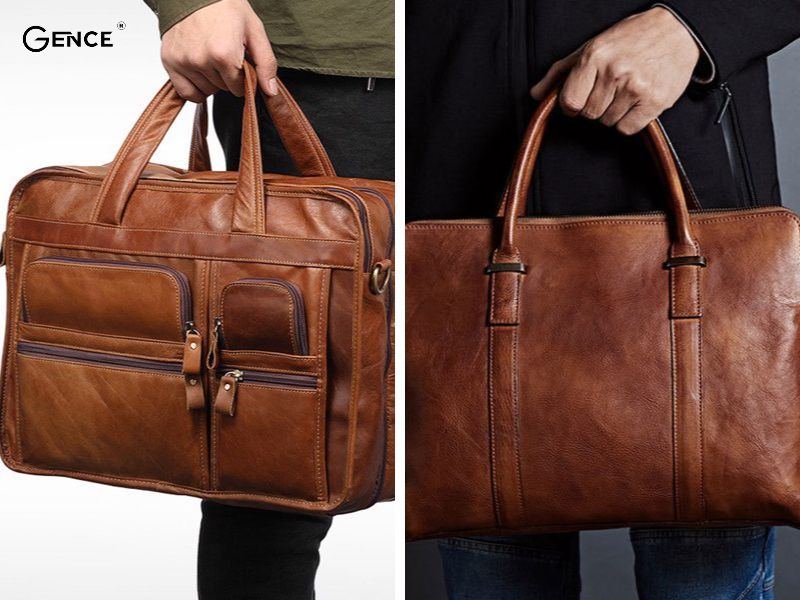 Giá thành sản phẩm từ da thuộc khá cao