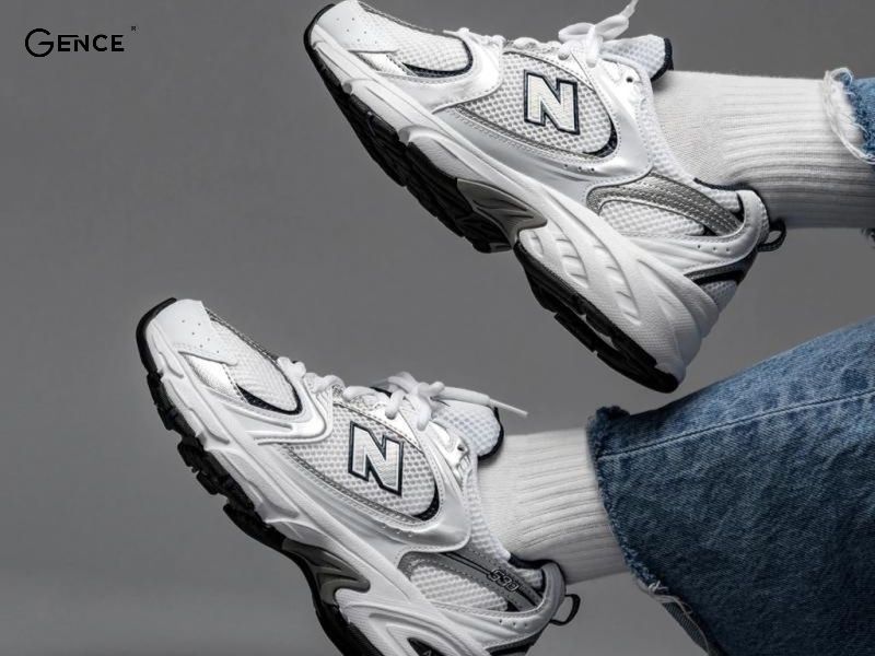Thiết kế giày New Balance mang đến nhiều style và kiểu dáng