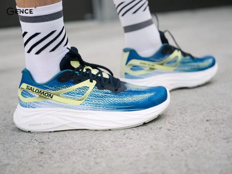 Giày Salomon INDEX.03 sử dụng được đa công dụng