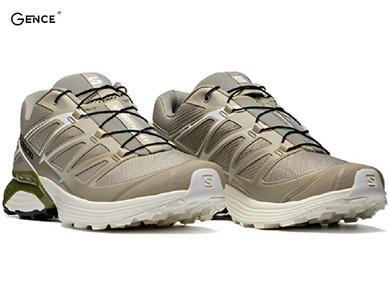 Giày Salomon XT-PATHWAY METALLIC chạy ở mọi địa hình