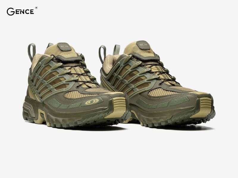 Giày Salomon ACS Pro trang bị nhiều công nghệ tiên tiến