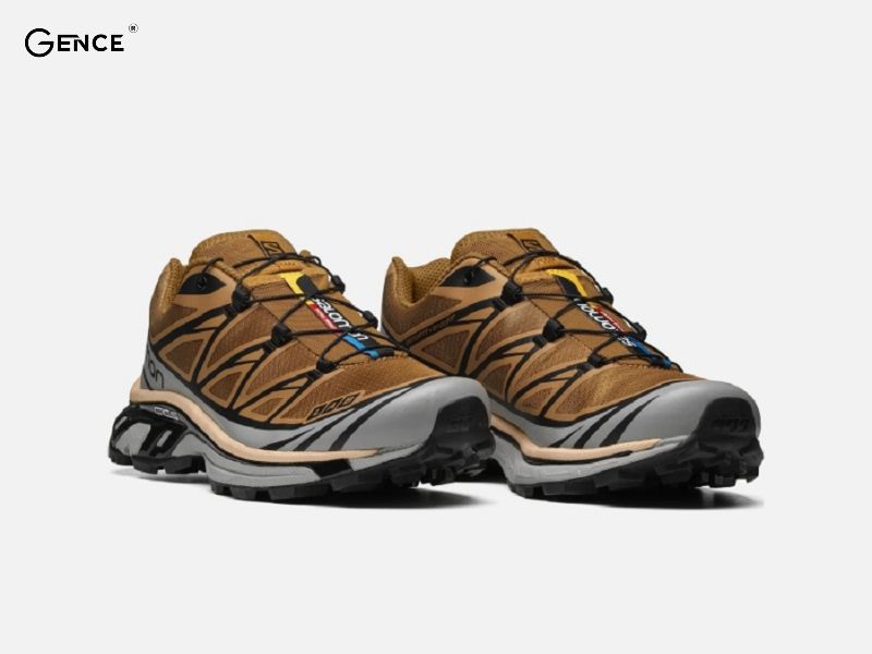 Đế cao su mang đến khả năng chống trượt hoàn hảo