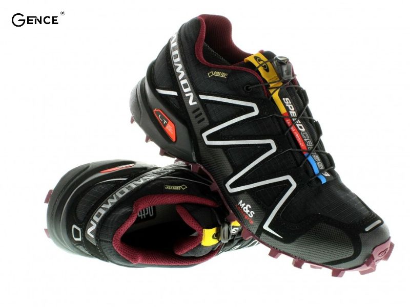 Giày Salomon Speedcross 3 thoải mái và không bị trơn trượt