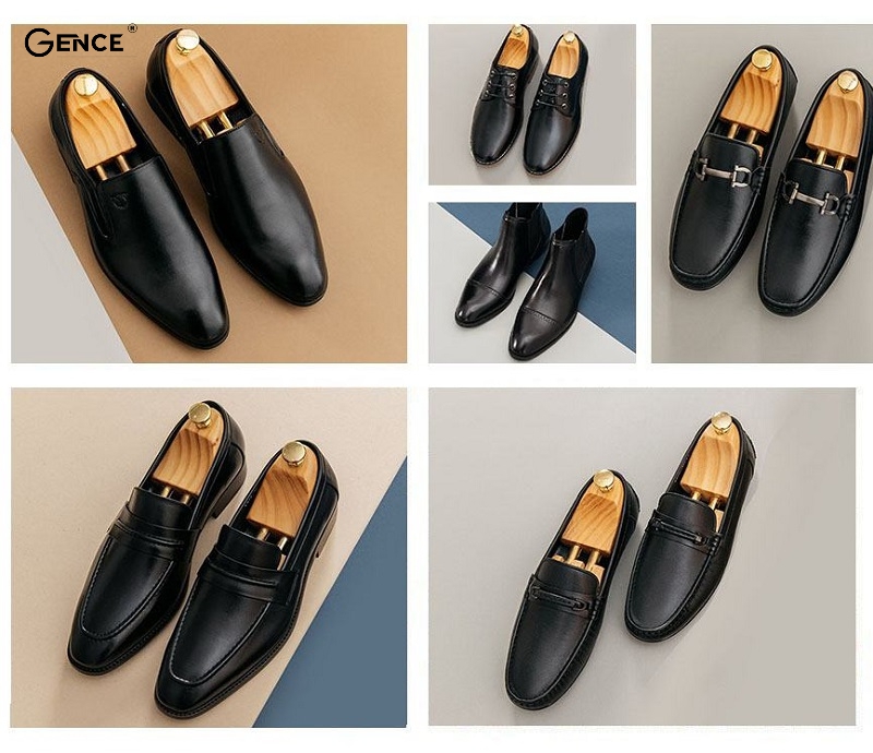 Giày tây là món phụ kiện quan trọng đối với phái mạnh