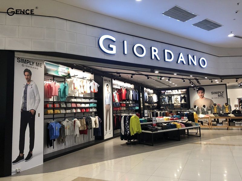 Giordano là sự kết hợp giữa phong cách giản dị và chất liệu cao cấp