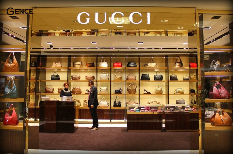 Gucci là lựa chọn ưa thích của đông đảo phái mạnh