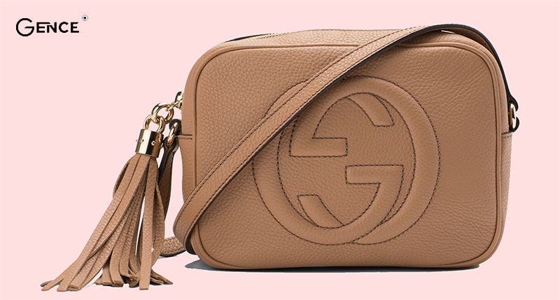 Gucci Soho - Mẫu túi xách nữ công sở hàng hiệu Gucci độc đáo