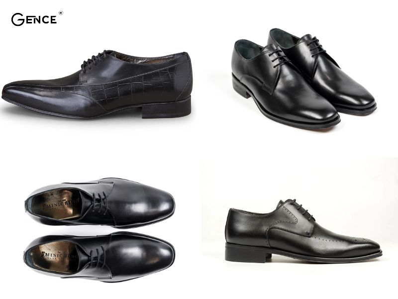 Hãng bán giày da nam chất lượng Minichino