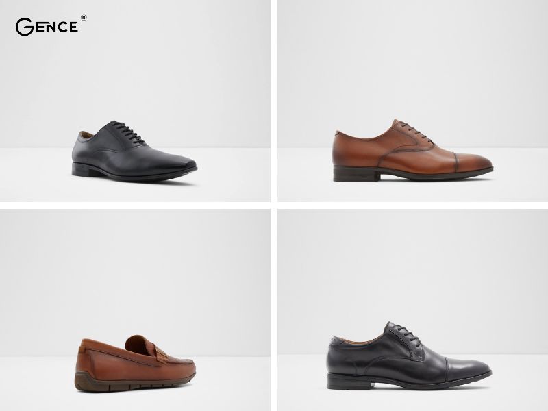 Hãng giày da nam nổi tiếng với giá thành hợp lý Aldo