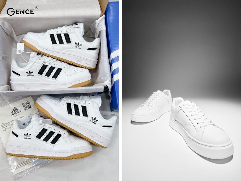 Hàng Super Fake và hàng Replica nhìn khá tương đồng