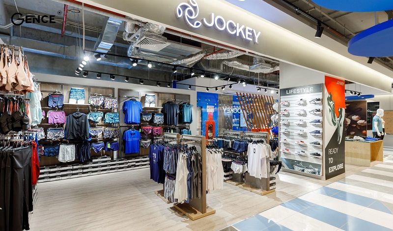 Hãng thời trang nam Jockey đem đến cho người dùng nhiều sự lựa chọn