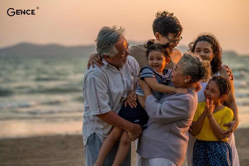 Hãy dành thời gian bên bố trong ngày đặc biệt này