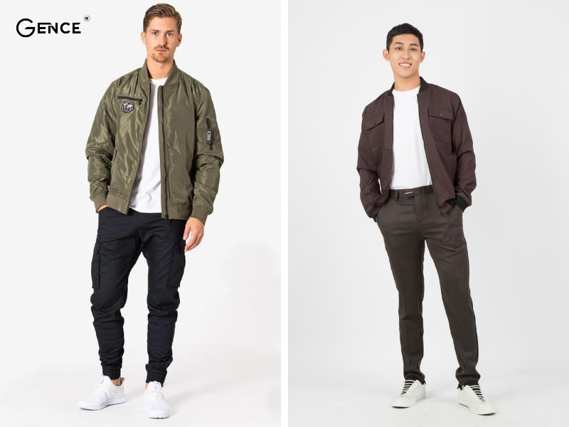 Chọn size áo phù hợp với vóc dáng, kích thước cơ thể