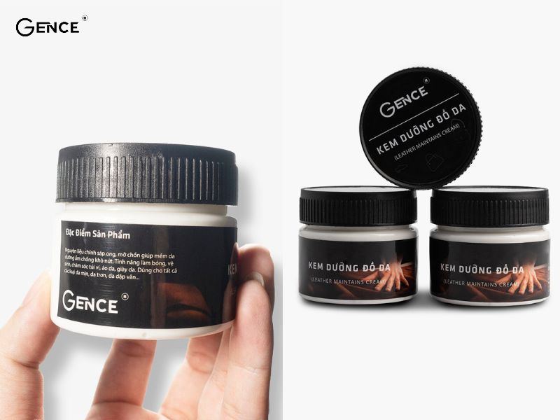 Kem dưỡng da cao cấp Gence