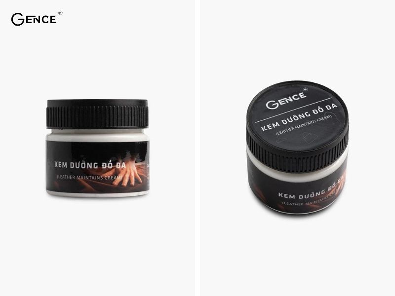 Kem dưỡng da chuyên dụng làm mềm áo da hiệu quả