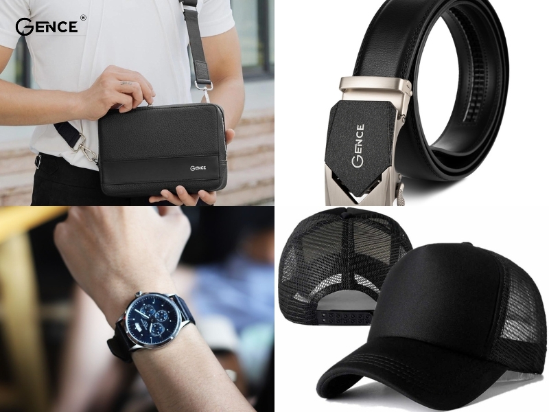 Kết hợp phụ kiện giúp outfit có gu hơn