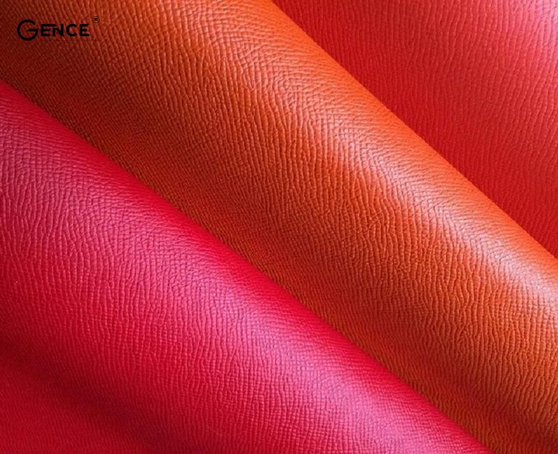 Không chỉ bền bỉ, da Epsom còn được đánh giá cao nhờ tính thẩm mỹ