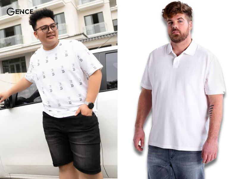 Không hợp với người quá gầy hoặc béo