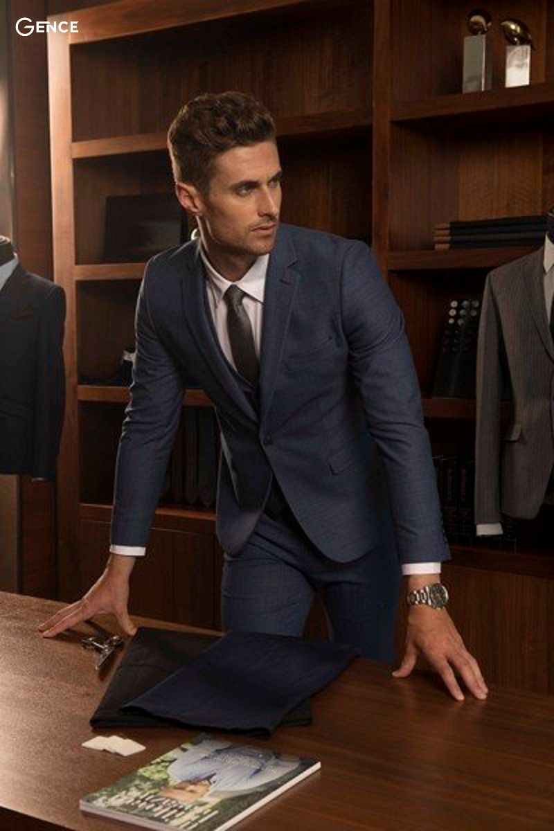 Không phối quá nhiều phụ kiện