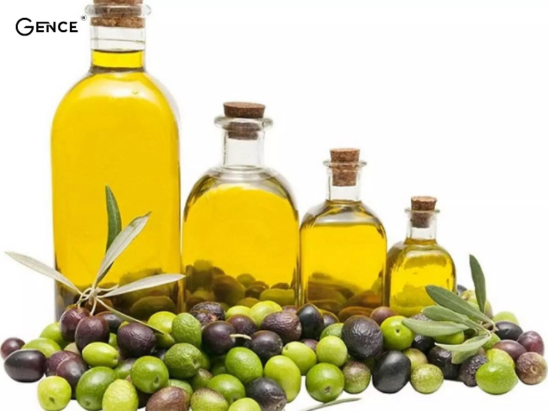 Làm mềm đồ da bằng cách sử dụng dầu thực vật