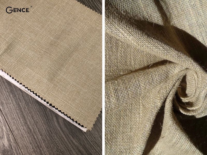 Làm túi đeo chéo từ chất liệu vải bố