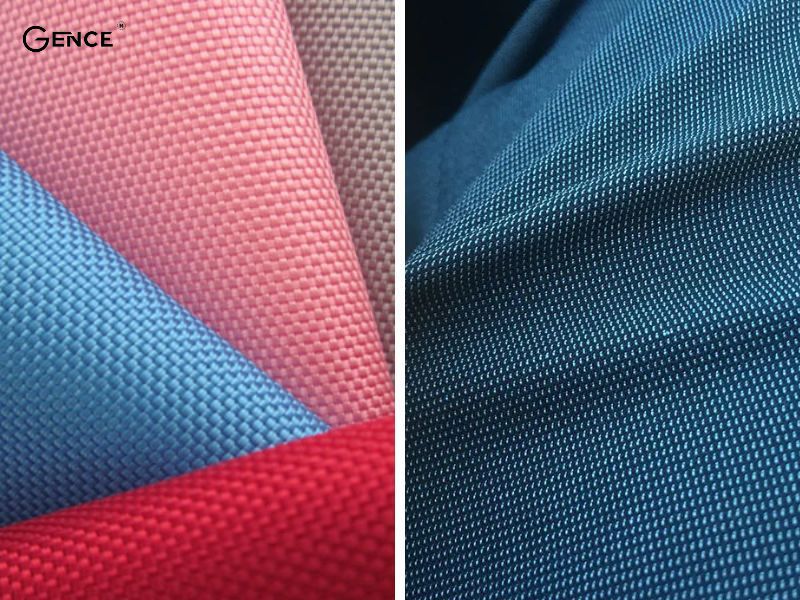 Làm túi đeo chéo từ vải dù