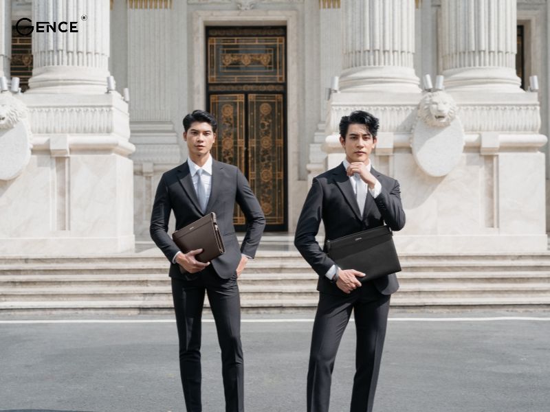 Gence cung cấp phụ kiện đồ da cao cấp