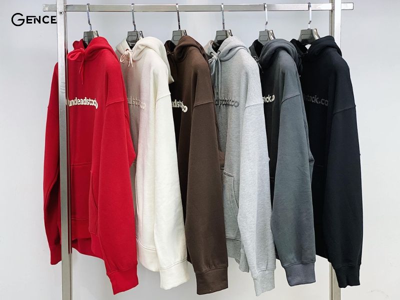 SCC Daily Sneaker là brand đa dạng sản phẩm