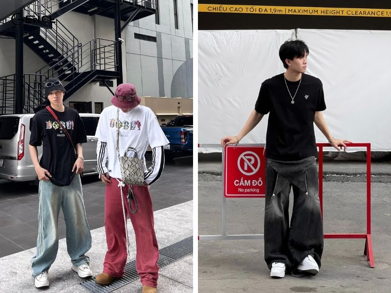 BOBUI lấy nguồn cảm hứng từ hiphop và rock