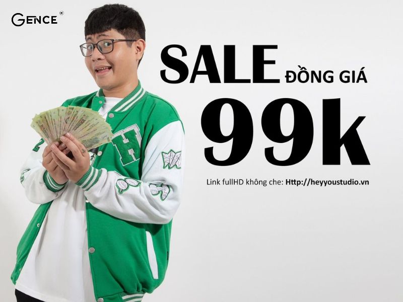 Local brand có mức giá phù hợp với đại đa số người dùng