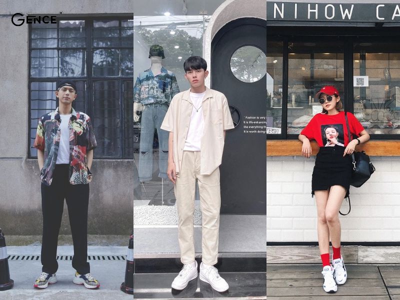 Bắt trend, cập nhập xu hướng thời trang cho giới mạnh