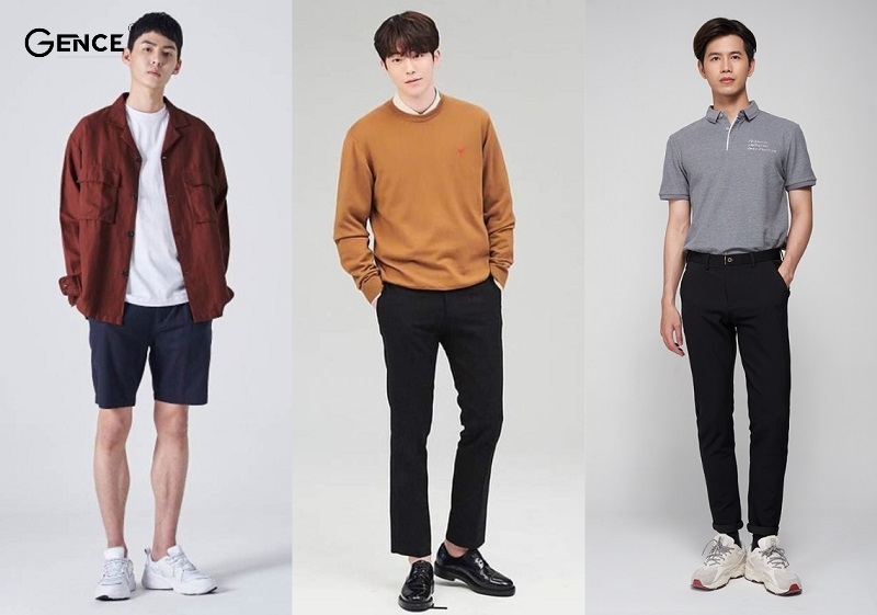 Lựa chọn màu sắc phù hợp với làn da và hoàn cảnh