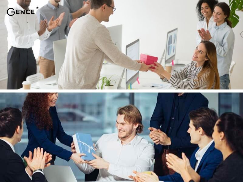 Lựa chọn quà tặng không quá phô trương