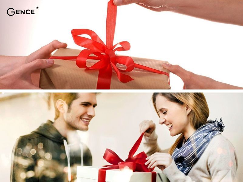 Lựa chọn quà tặng phù hợp với hoàn cảnh