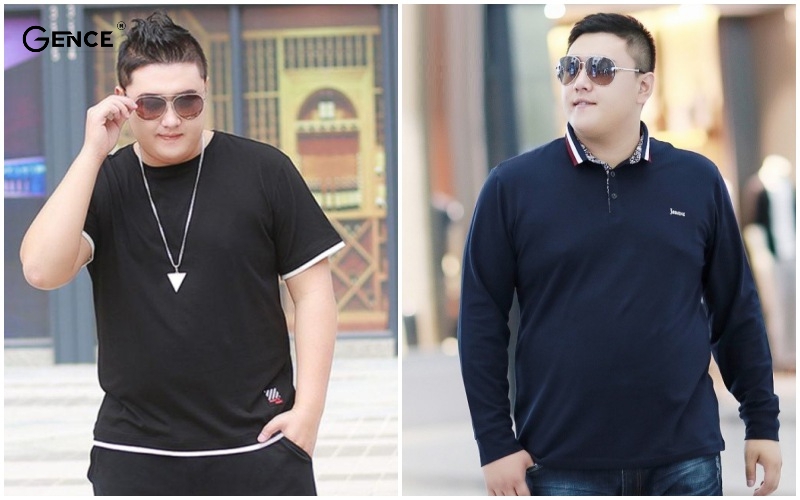 Lựa đồ vừa vặn với cơ thể giúp bạn che đi đường nét mập mạp