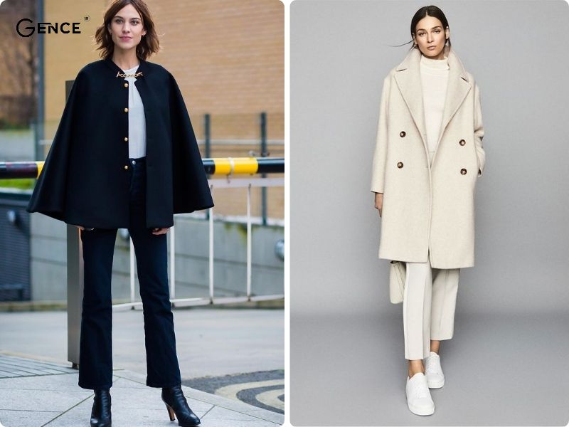 Phụ kiện phải đảm bảo hài hòa với tổng thể outfit