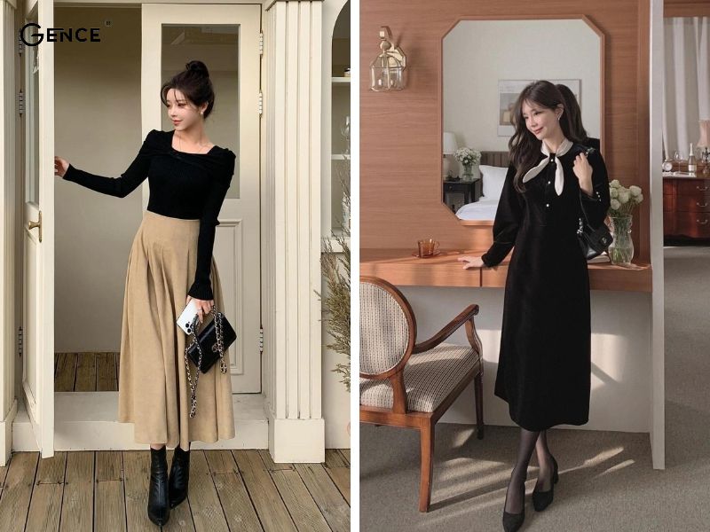 Sang trọng, quý phái khi sử dụng màu trung tính