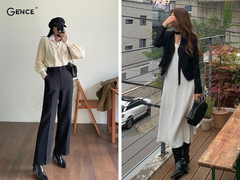 Mang đến cảm giác hài hòa và thân thiện cho người nhìn