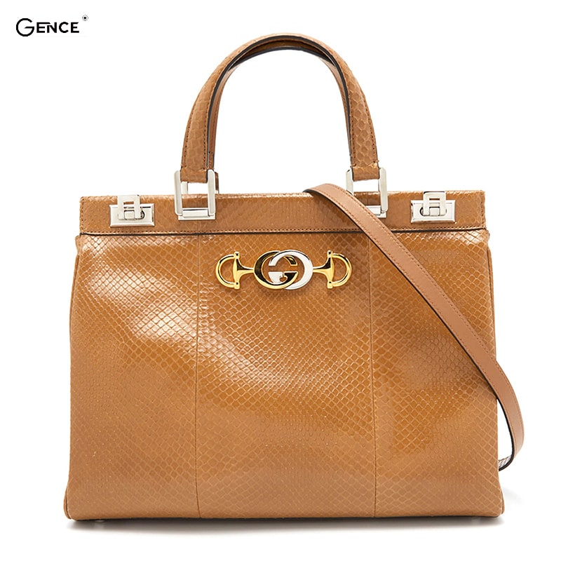 Mẫu túi xách nữ công sở hàng hiệu Gucci Zumi