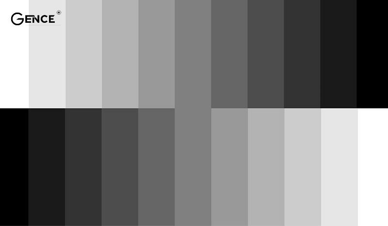 Màu xám và các gam màu mở rộng, tiệm cận xám